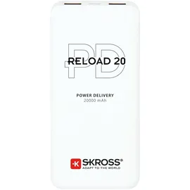 SKROSS Reload 20 PD 20000 mAh