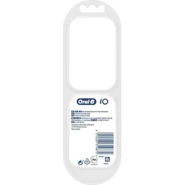 Oral-B iO Sanfte Reinigung Aufsteckbürste 2 St.