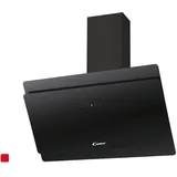 Candy CVMA90N Kopffrei-Haube 90 cm Schwarz