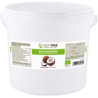 greatvita Bio Kokosöl 5000 ml