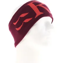 Rab Knitted Logo Headband mulberry/hibiscus (MLH) OS