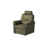 Kollektion Kraft meinSofa Sessel Edda ¦ grün ¦ Maße (cm): B: 84 H: 105 T: 94