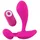 Sweet Smile „RC C- | G-Spot Vibrator“ mit Fernbedienung, 10 Vibrationsmodi, pink