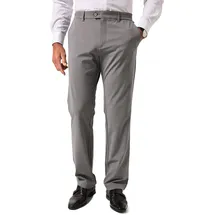 Jp1880 Businesshose Regular grau 64