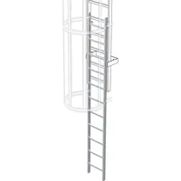 ZARGES Einstiegleiter LM 3.18 m