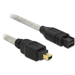 Delock IEEE 1394-Kabel - FireWire 800 (M)