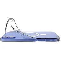 SPIGEN iPhone 16 Plus Mag Case Transparent