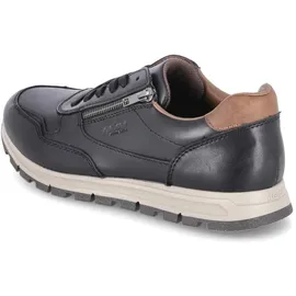 Rieker B050400 Herren Schwarz 46