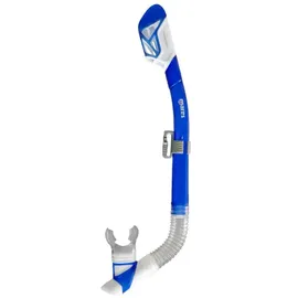 mares aquazone Mares - Combo Wahoo Dry Schnorchelmaske blue / blau