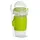 Emsa Clip & Go Yoghurt Mug Becher - grün/transparent, 450ml