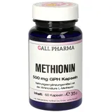 Hecht Pharma Methionin 500 mg GPH Kapseln 60 St.