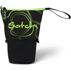 Satch Etui pencil slider Green Supreme