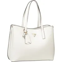 GUESS Shopper Meridian Girlfriend Tote Nude Damen
