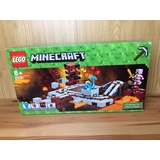 Lego 21130 The Nether Railway Die Nether-Eisenbahn Minecraft Neu New OVP