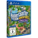 RollerCoaster Tycoon Adventures Deluxe (PS4)