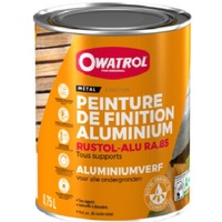 Farbe Ausführung Rostschutz Dekofigur Alu Aluminium RA85 0.75L Oxi Alle Suppo