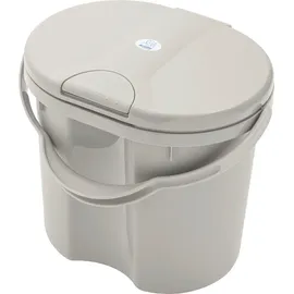 Rotho Babydesign Rotho Windeleimer TILO, cappuccino, - 1.0 Stück