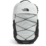 THE NORTH FACE Unisex-Erwachsene Borealis Tagesrucksack, Tin Grey Dark Heather/Asphalt Grey/TNF Black-npf, Einheitsgröße - Einheitsgröße