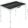 vidaXL Campingtisch Klappbar Grau