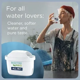 Brita Marella graphit 2,4 l + Maxtra Pro Kartusche