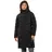 Jack Wolfskin "MARIENPLATZ COAT W RDS", Damen, Gr. M (38/40), schwarz, Obermaterial: 87% Polyamid, 13% sonstige Fasern. Futter: 100% Polyester. Füllung: 90% Entendaune, 10% sonstige Fasern, Mäntel Daunenmantel