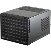 Silverstone SST-SG13B-C PC-Gehäuse schwarz