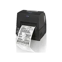 0 Citizen CL-S6621 Etikettendrucker - Thermodirekt/Thermotransfer