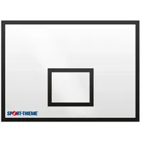 Sport-Thieme Basketball-Zielbrett Multiplex. 180x120 cm