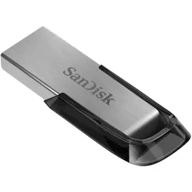 SanDisk Ultra Flair 16 GB silber/schwarz USB 3.0