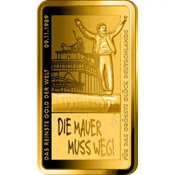 Golbarren-Edition "35 Jahre Einheit & Freiheit"