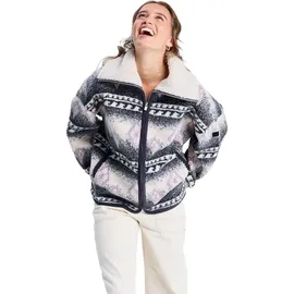 Roxy Feels like Winter Brown S - Braun - S