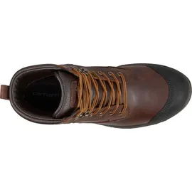 CARHARTT Detroit 6" S3 Mid Stiefel, braun, Größe 48