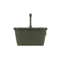 Reisenthel Carrybag cord dark matcha