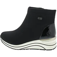 remonte Stiefelette Schwarz | Gr.: 38