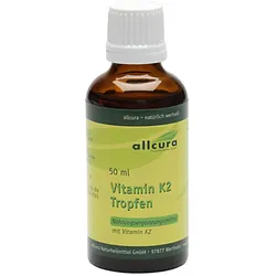 Vitamin K2 Tropfen