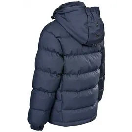 Trespass Tuff Wasserdichte Regenjacke Mit Abnehmbarer Kapuze, Flint, 5-6 Jahre