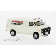 Brekina 18255 - Chevrolet C 20 1983 Hurricane Helldrivers 1:87