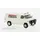Brekina 18255 - Chevrolet C 20 1983 Hurricane Helldrivers 1:87