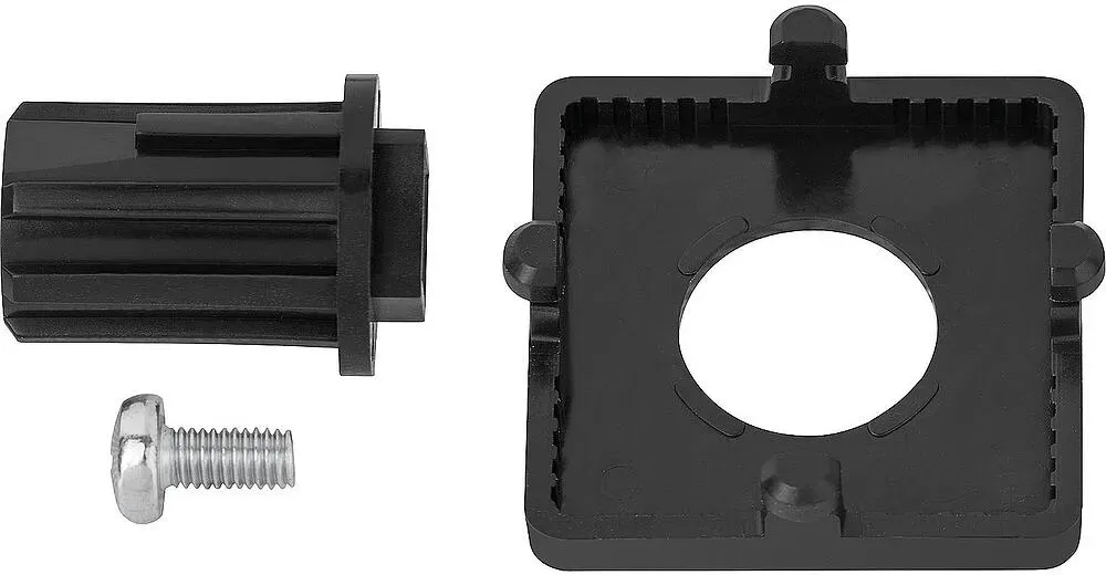 Anbausatz EVENES AMM8 Kugelventil ISO5211, F03, L(9 mm)