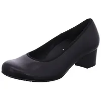 Semler Cleo, Damen Pumps, Schwarz (001-schwarz), 38 2/3 EU