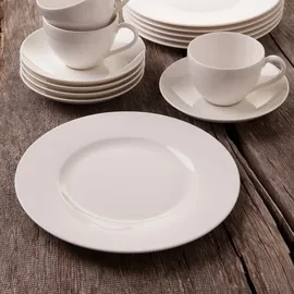 Vivo Basic White Kaffeeservice 18-tlg.