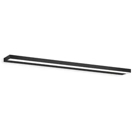 Helestra Slate 90 cm mattschwarz