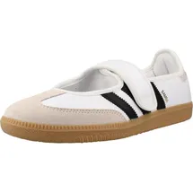 adidas Samba Jane Damen Weiß/Schwarz 38