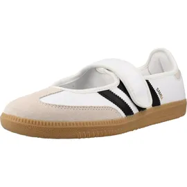 adidas Samba Jane Damen Weiß/Schwarz 38