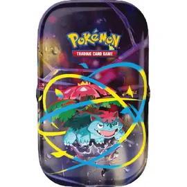 AMIGO Mega Entwicklung Mini Tin Display Mega-Helden