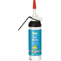 Sista Sanitär-Silikon transparent 100 ml