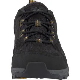 Jack Wolfskin Vojo 3 Texapore Low Herren black/burly yellow xt 43