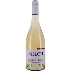 Milch Blanc de Noir trocken 2023 - Weißwein / trocken - Deutschland / Rheinhessen - Spätburgunder / Weingut Milch