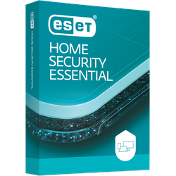 ESET HOME Security Essential  ; 5 Geräte 1 Jahr