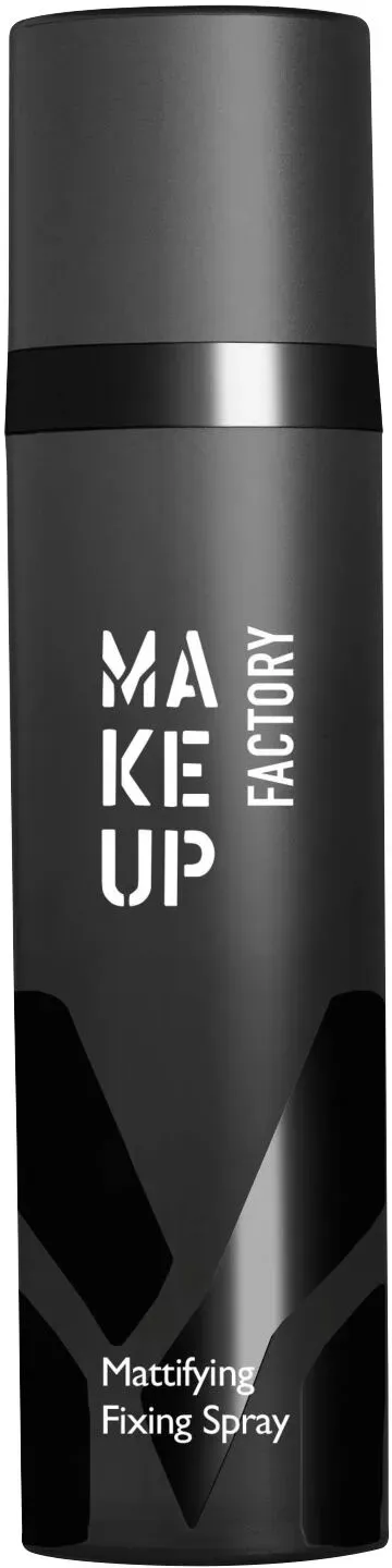MAKE UP FACTORY Mattifying Fixing Spray